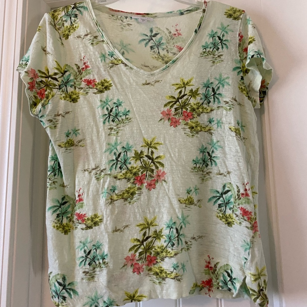 Tropical Top